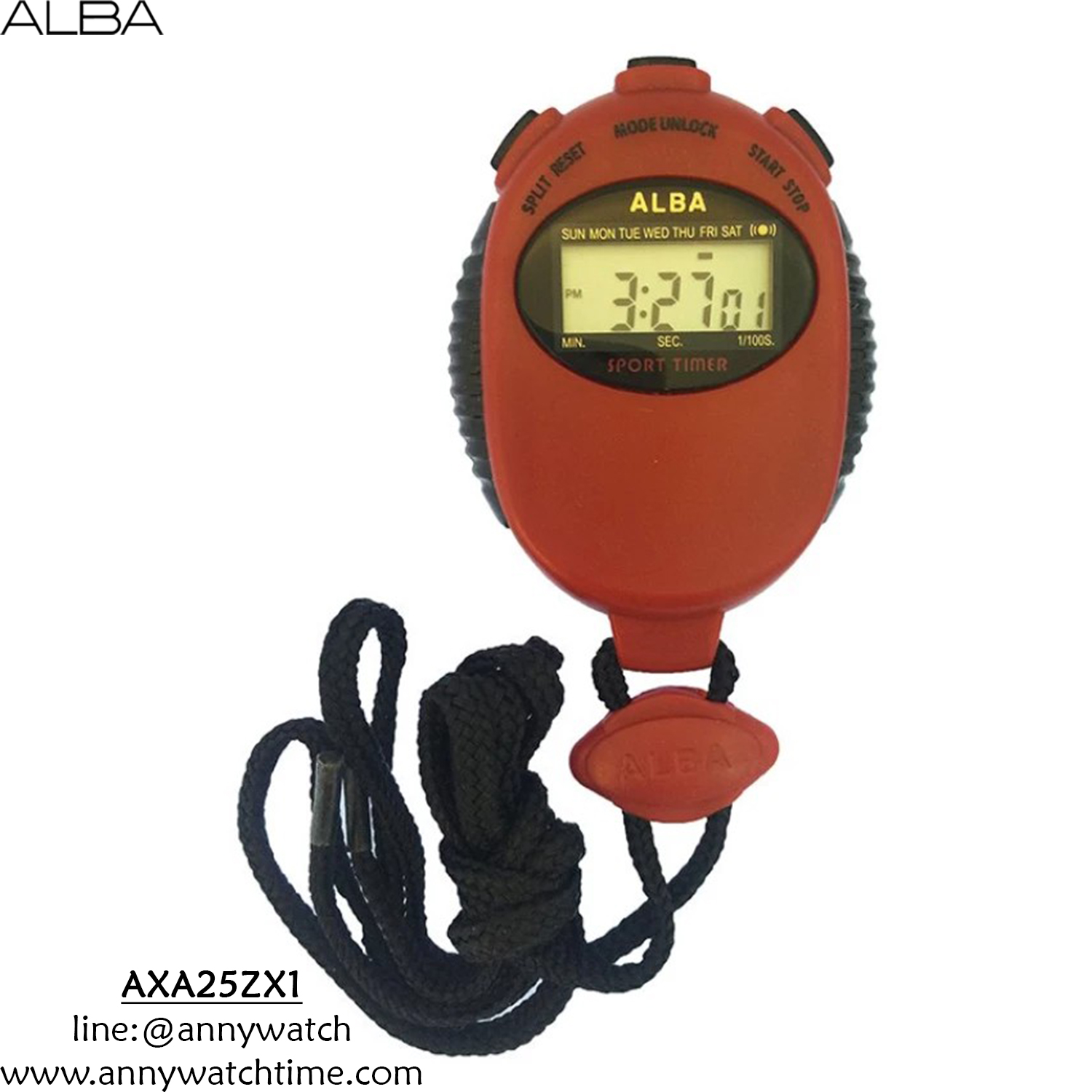ALBA AXA25ZX1
