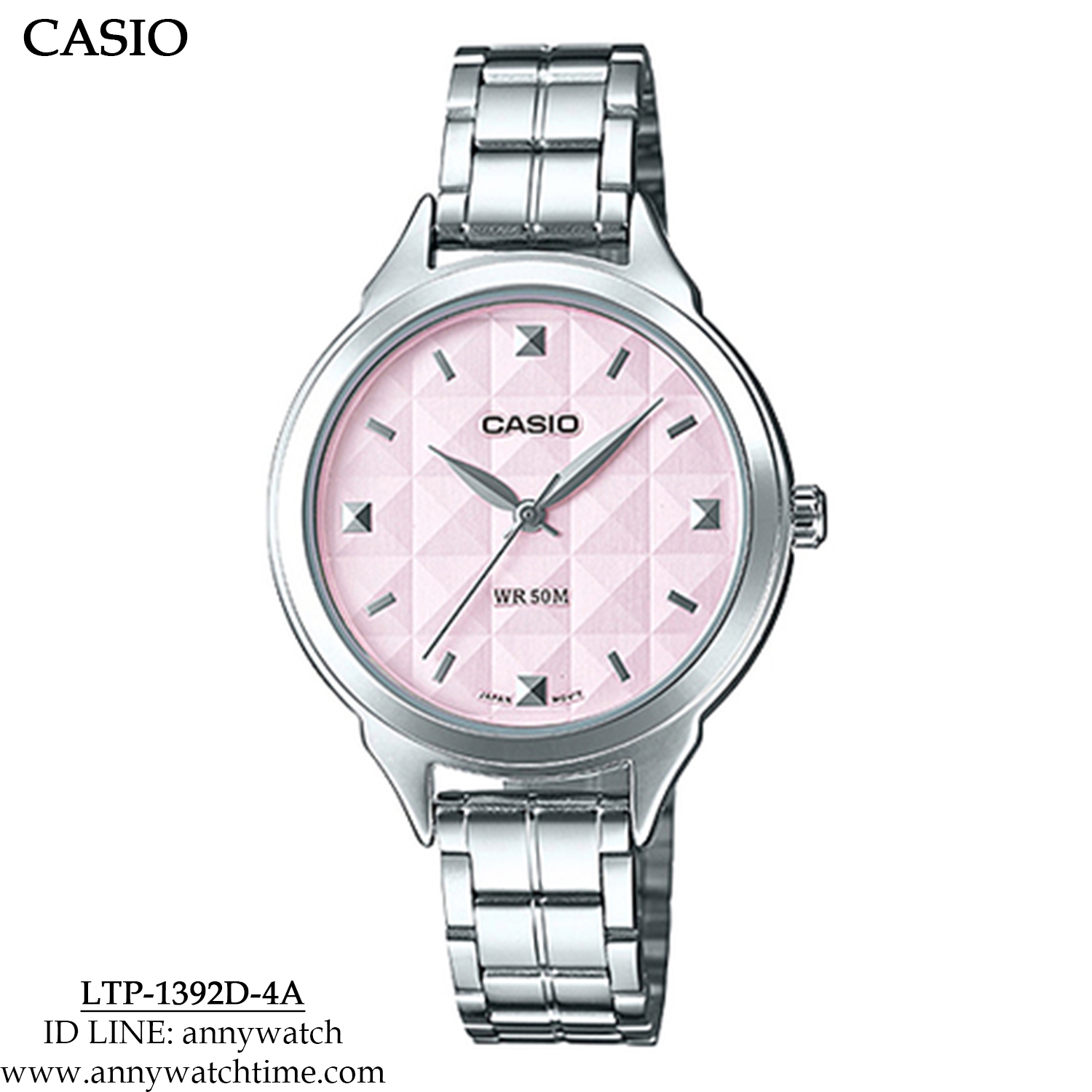 CASIO LTP-1392D-4A