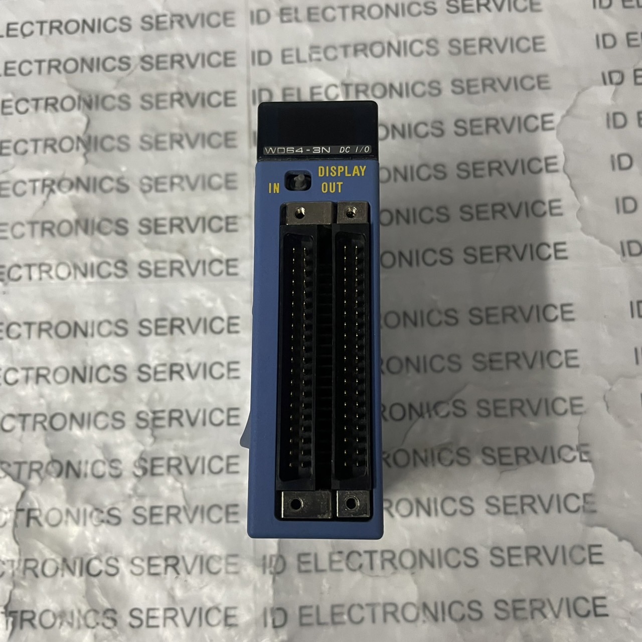 F3WD64-3N PLC " YOKOGAWA "