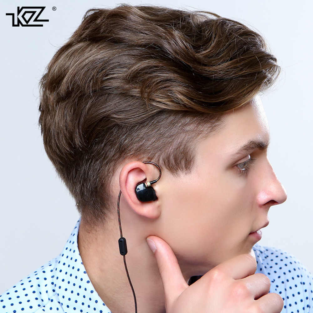 ขาย KZ ATR หูฟังมอนิเตอร์ราคาประหยัด เบสหนักแน่น