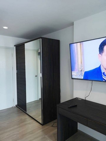 ให้เช่าคอนโดรีเจ้นท์โฮม บางซ่อน 28 ตึก A ชั้น 11 ห้อง 28 ตร.ม.เฟอร์ครบแอร์ 2 ตัว ใกล้ MRT บางซ่อน