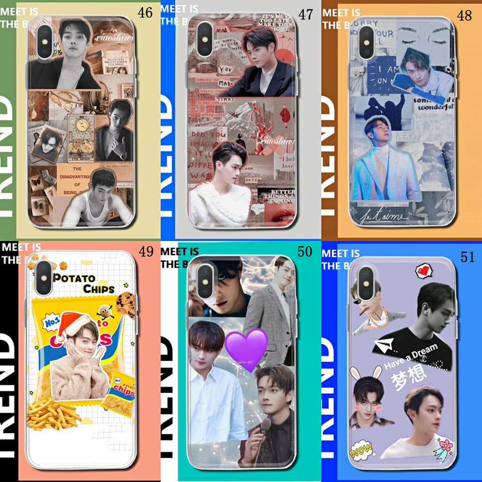 เคสมือถือ สวี่ข่าย (ระบุหมายเลข+รุ่นมือถือ)