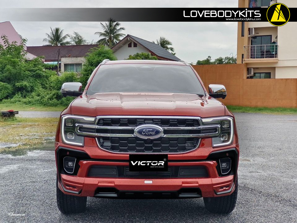 ชุดแต่ง VICTOR V1 : EVEREST 2023