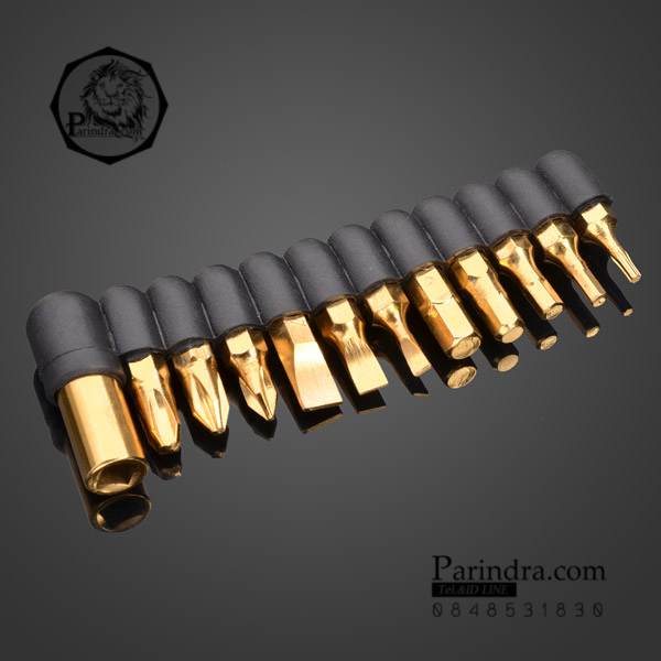 คีมเอนกประสงค์ Multi-Tools Ganzo กานโซ่ รุ่น G302-B สีดำสนิท ของแท้ 100%