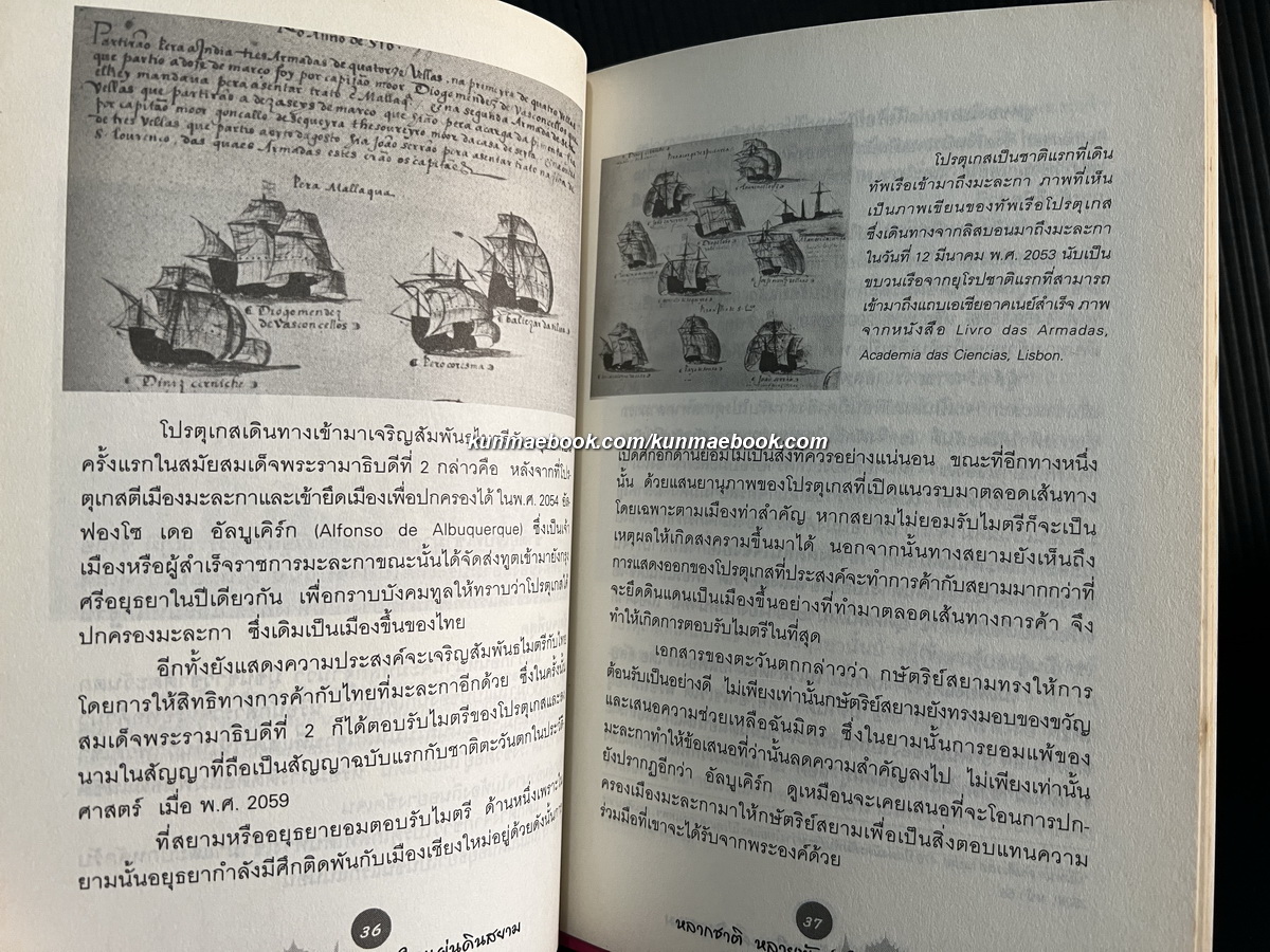 หลากชาติหลายพันธุ์ใต้ร่มเงาสยาม ผลงานของ อาณัติ อนันตภาค