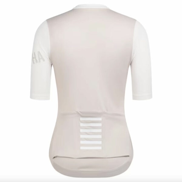 เสื้อปั่นจักรยานแขนสั้นสำหรับผู้หญิง RAPHA WOMEN’S PRO TEAM TRAINING JERSEY NEW2024
