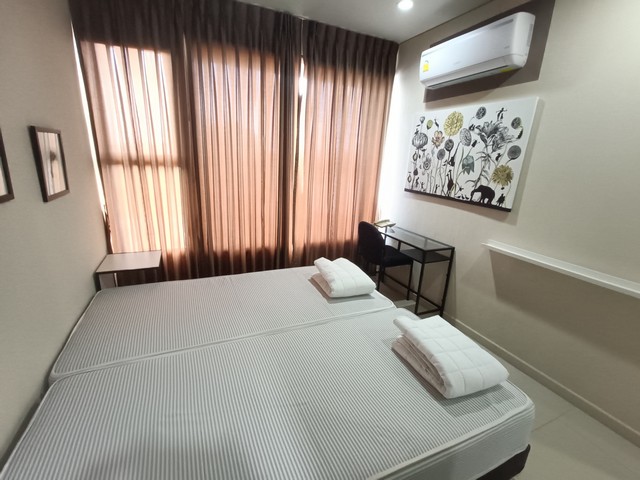 ให้เช่าคอนโด ฟ้าโดม ตึก B ชั้น 8 ขนาด 35 ตรม.ห้องสวย เฟอร์ครบ เครื่องใช้ไฟฟ้าครบ ใกล้ ม.ธรรมศาสตร์รังสิต