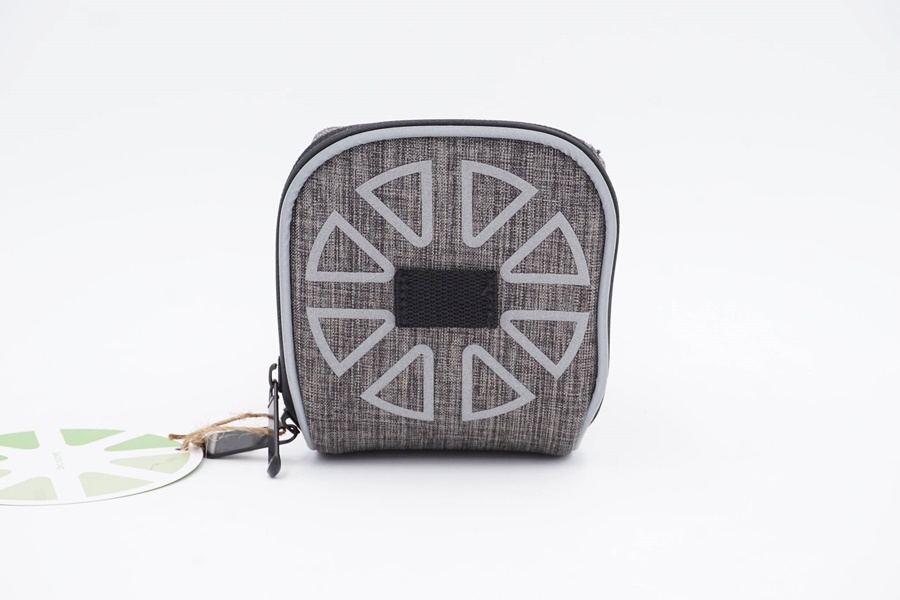 DAHON กระเป๋าใต้อานจักรยาน ของแท้ กันน้ำได้ Saddle bag ติดตั้งง่าย พร้อมแถบสะท้อนแสง