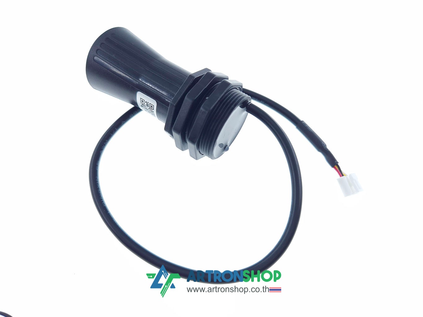 เซ็นเซอร์วัดระยะ กันน้ำ RS485 Modbus RTU A01NYUB Waterproof Ultrasonic Sensor