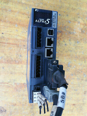 RYT101D5-VS2 SERVO DRIVE " FUJI "