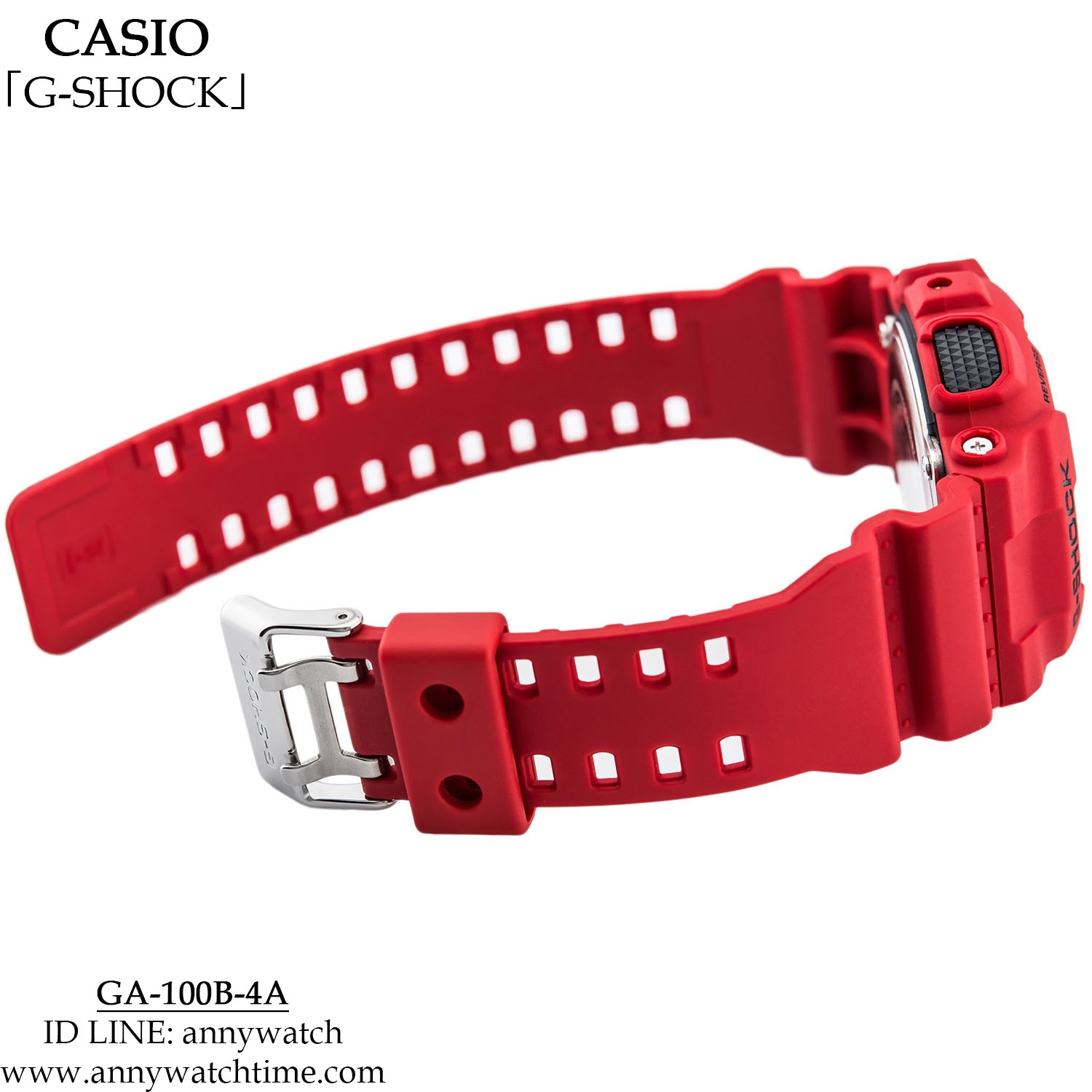G-SHOCK GA-100B-4A