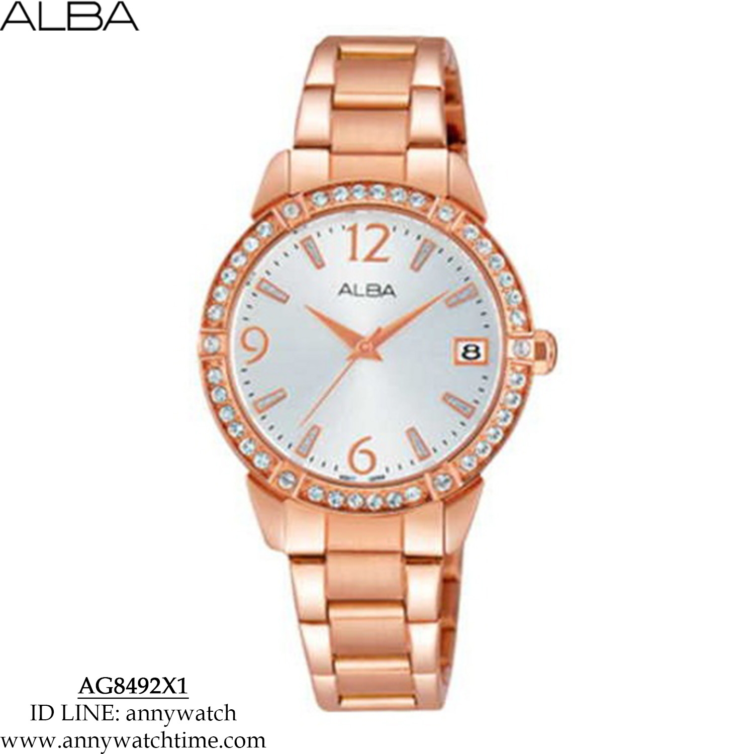 ALBA AG8492X1
