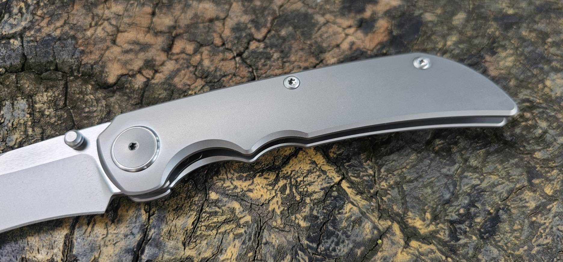 Maxace Kingsnake Framelock M390
