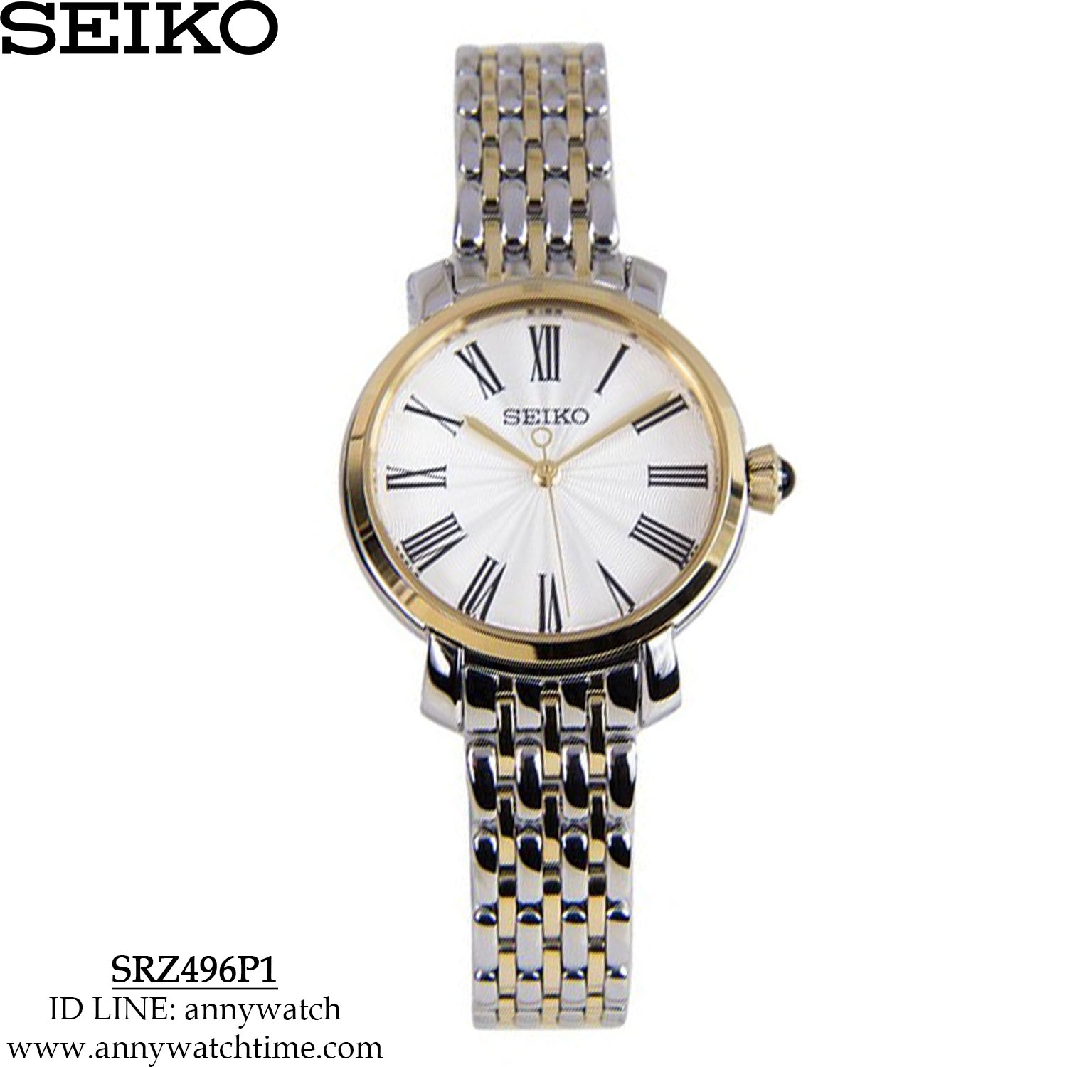 SEIKO SRZ496P1