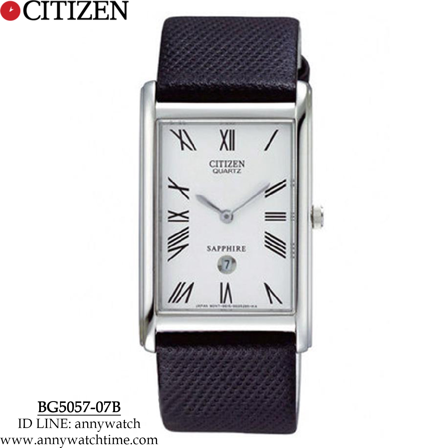 CITIZEN BG5057-07B