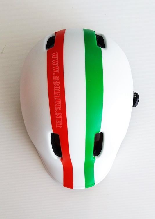 หมวกจักรยาน CIGNA HELMET URBAN ,TT-13 (เฉพาะหมวก) มีสินค้าสีน้ำเงินส้มเท่านั้น