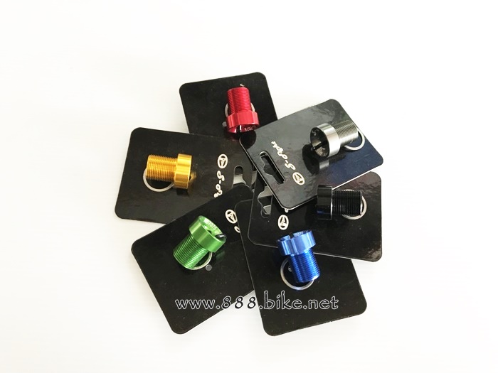 น็อตขาจาน S-FIGTH AL-6061-M15