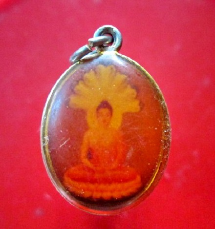 @@ล๊อกเก็ต พระพุทธเจ้าพระนาคปรก หลัง ยันต์พระเจ้าห้าพระองค์ เก่าคับผม@@@
