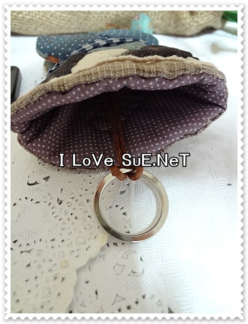 ครอบกุญแจน้องซู สไตล์คันทรี Pre Order