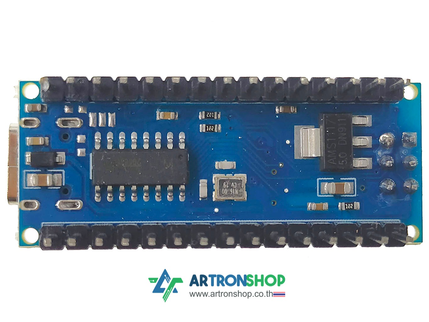 Nano 3.0 USB Type-C รุ่นใหม่ชิฟ CH340G พร้อมสาย USB