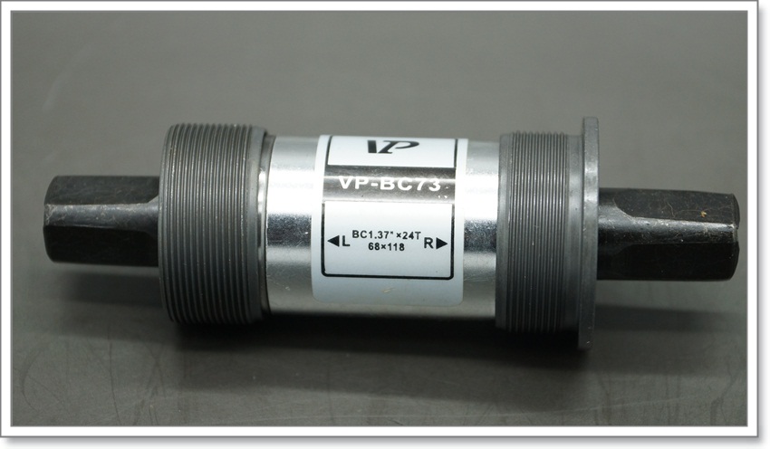 กระโหลกจานแบร์ลิ่ง VP ,BC73(กะโหลกเหลี่ยม)(โปรดระบุขนาดตรงหมายเหตุ)