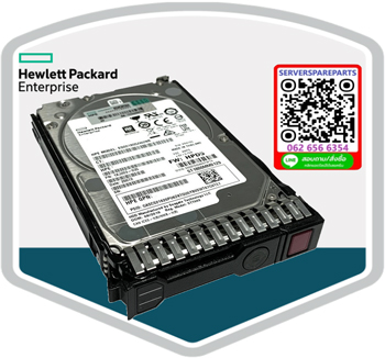 HPE 1.2TB,12G,SAS,10K,2.5in,DP,Dual Port,ENT,SC HDD, 792238-B21, 718159-002, 792358-001, EG1200FDJYT