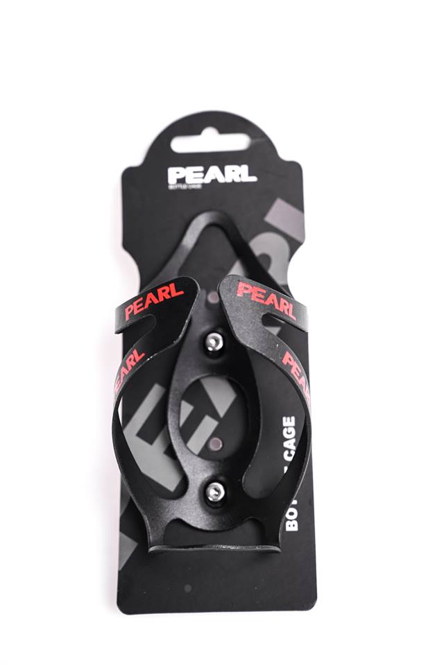 ขากระติก PEARL Alloy Bottle Cage รุ่น DUO,PL33MA-023A