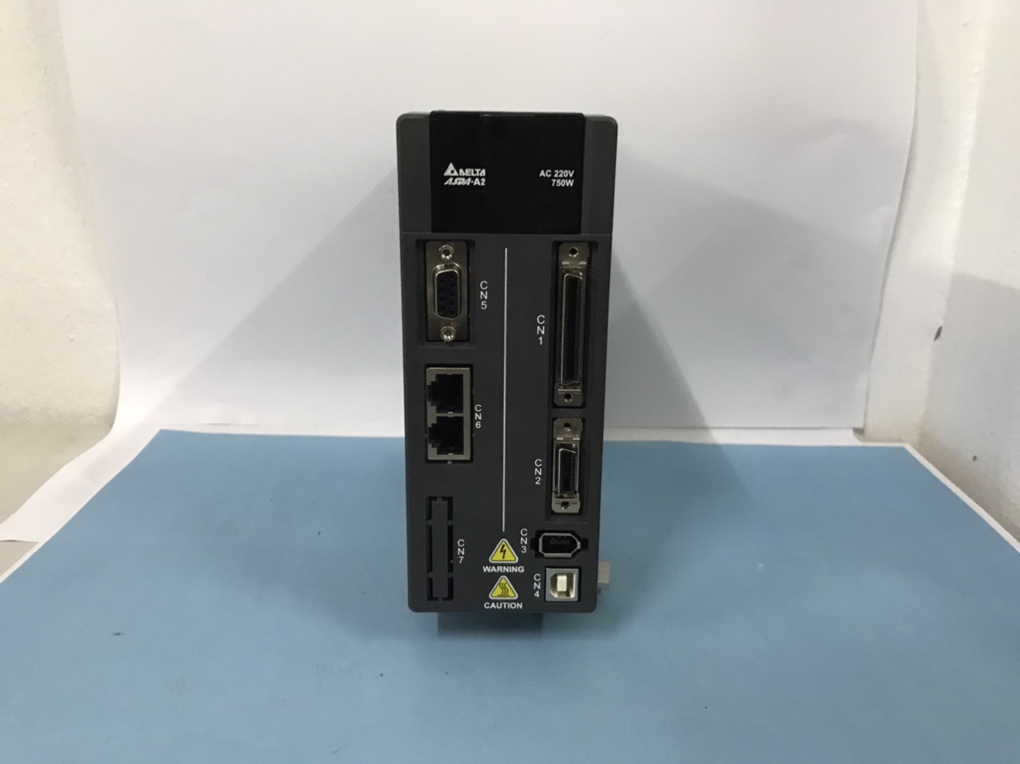 ASD-A2-0721-L SERVO DRIVE " DELTA "