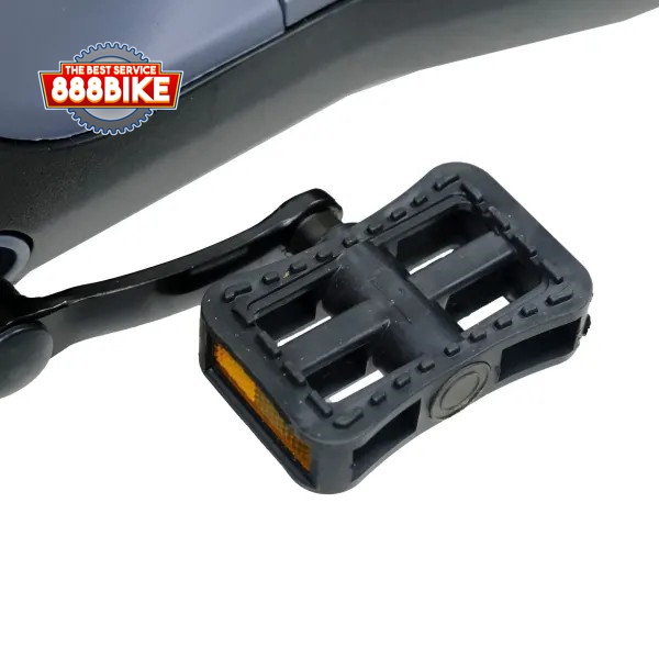 จักรยานไฟฟ้า สกู๊ตเตอร์ไฟฟ้า MEADOW รุ่น I-NEO ขนาดล้อ 12 นิ้ว (500W 48V, 12AH) ความเร็วสูงสุด 30 กม./ชม