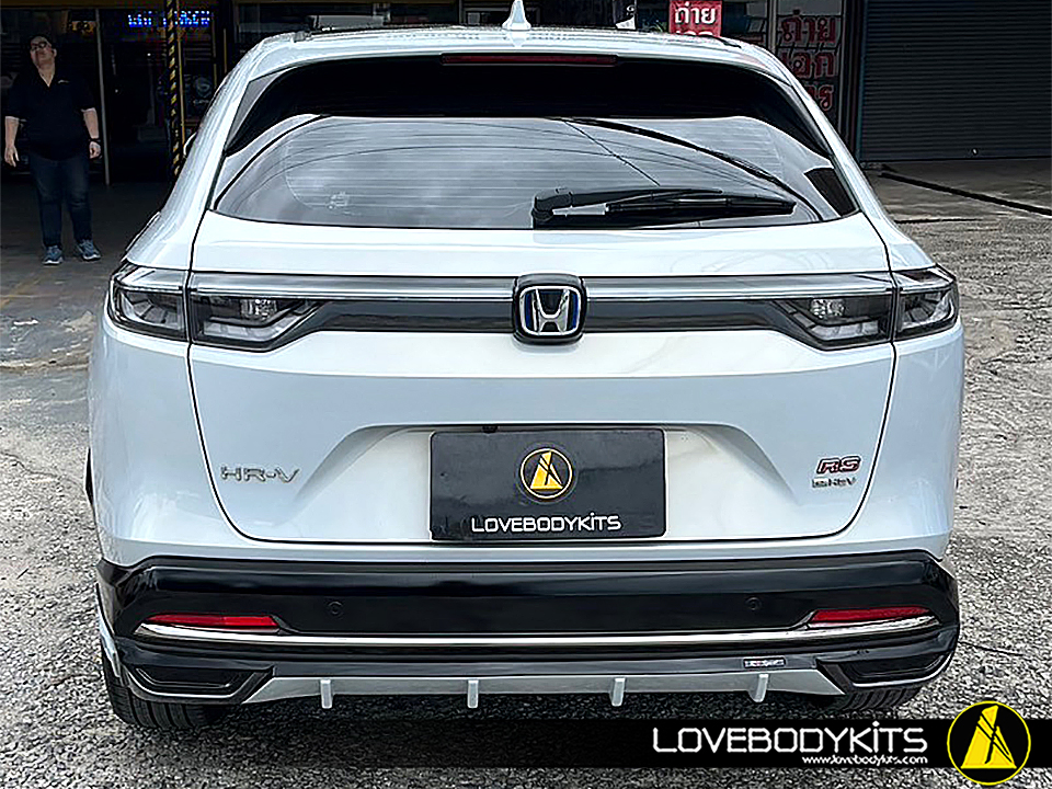 ชุดแต่ง RS PLUS : HRV 2022