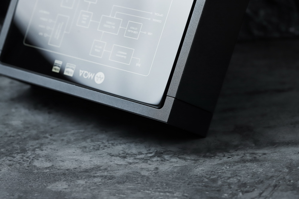 ขาย Shanling EM5 DAC/AMP สำหรับหูฟัง ระดับ high-end ประกันศูนย์ไทย