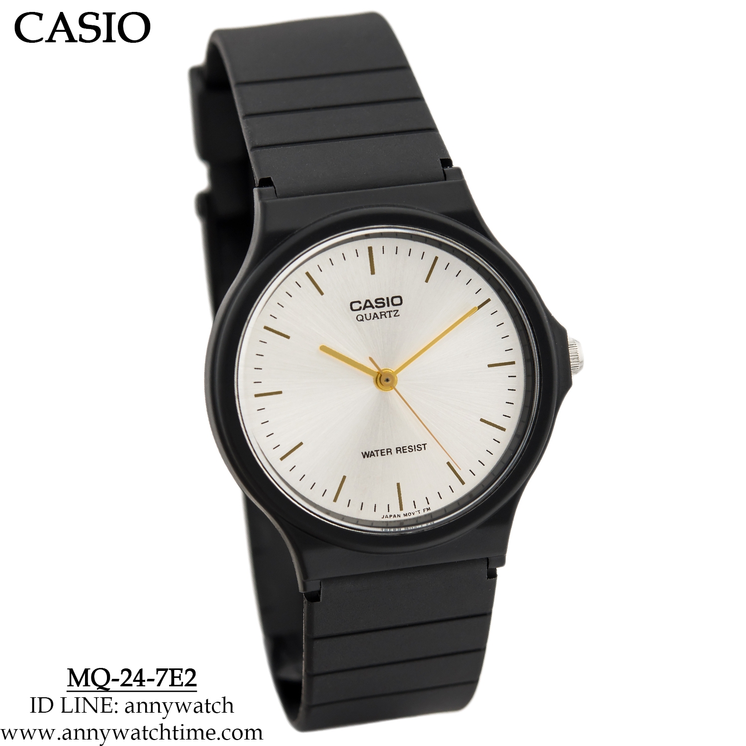 CASIO MQ-24-7E2