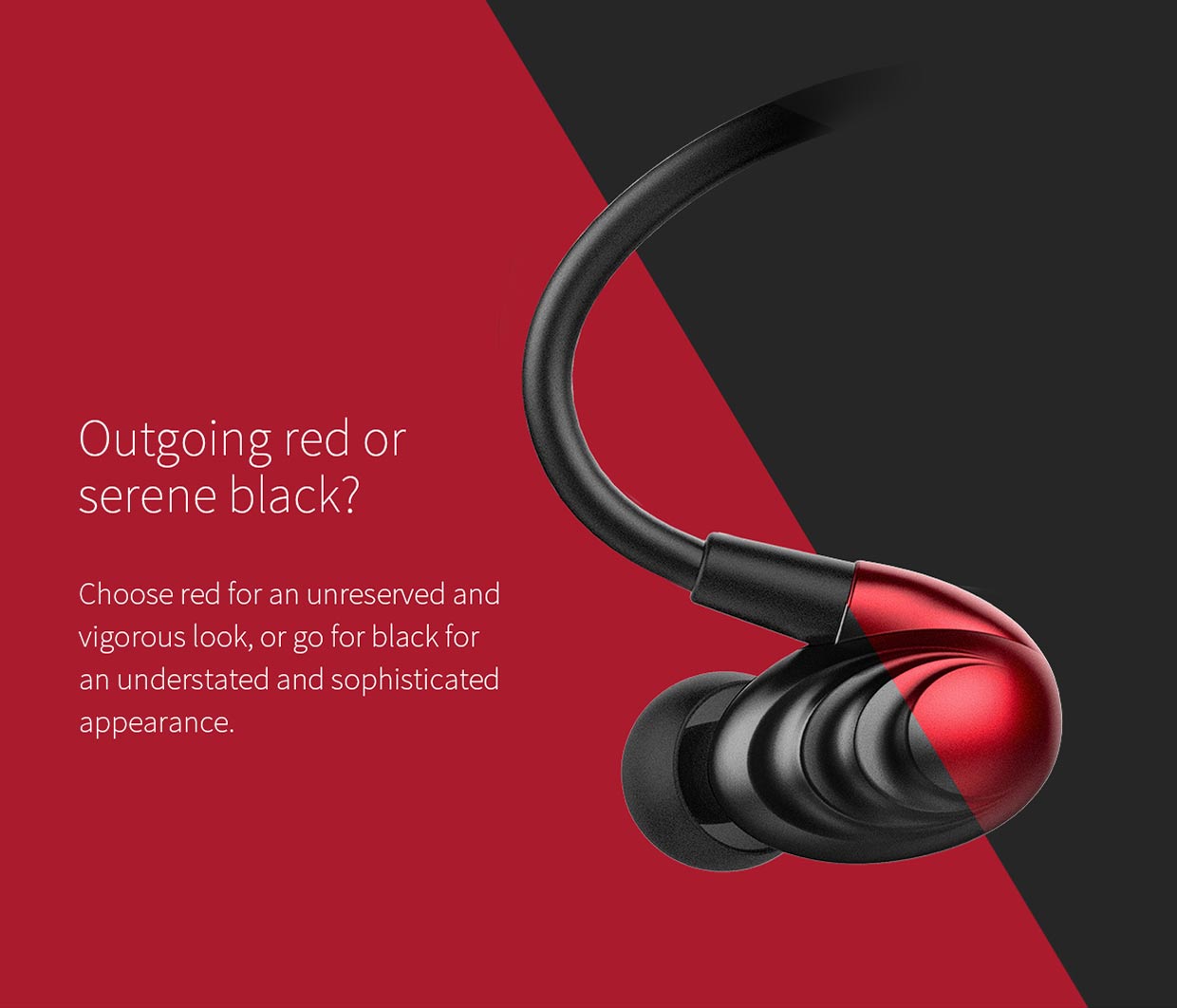 ขาย FiiO F9 SE หูฟัง3ไดร์เวอร์ (2BA+1Dynamic) ระดับ Hi-Res Audio (รุ่นนี้ถอดสายไม่ได้)