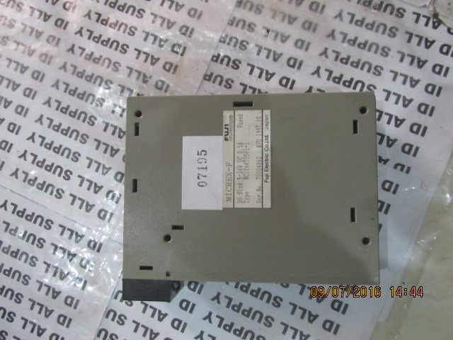 PLC " FUJI " รุ่น NC1Y64T05P1-1
