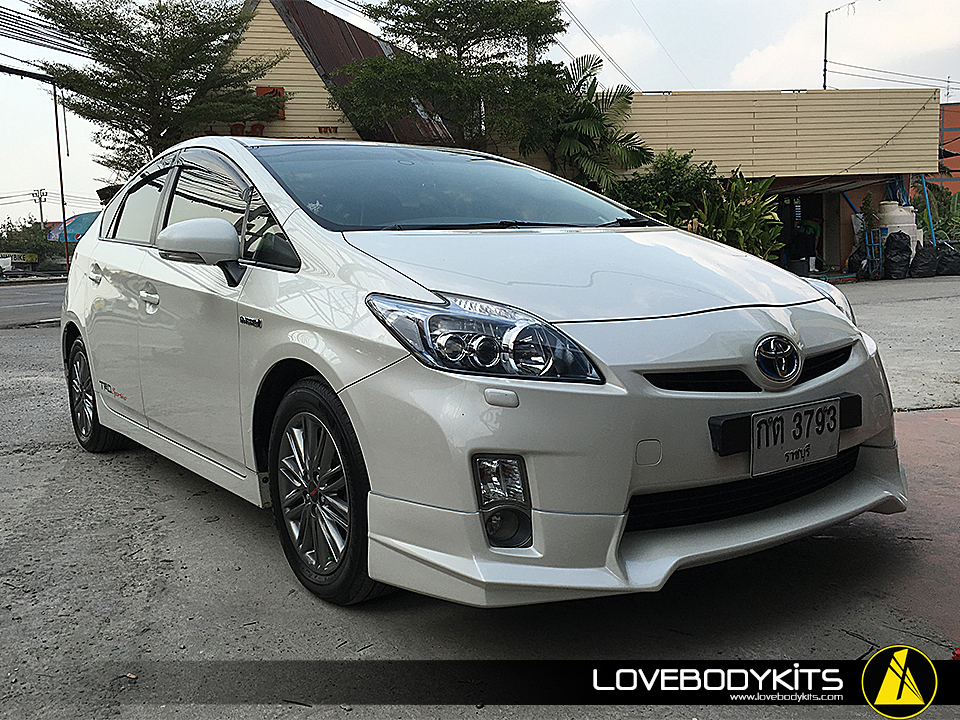 ชุดแต่ง TRD : PRIUS 2009