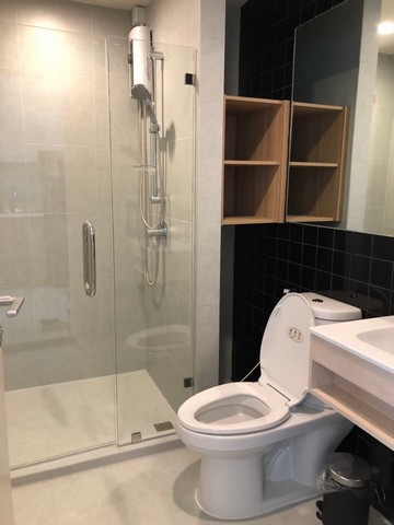 ให้เช่าคอนโด นิว โนเบิล แจ้งวัฒนะ 26.57 ตร.ม.ห้องใหม่ เฟอร์ครบ มีเครื่องซักผ้า ใกล้แม็คโคร