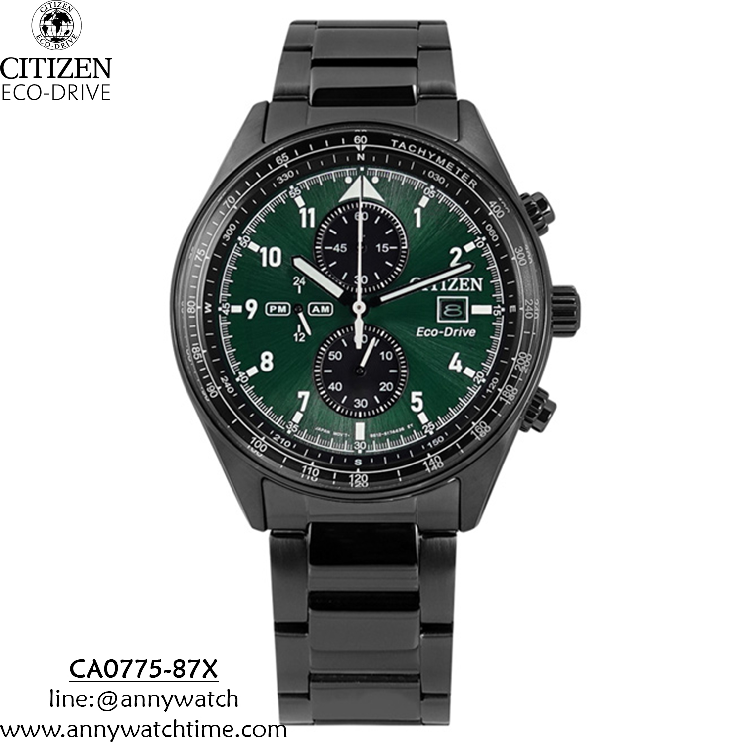 CITIZEN CA0775-87X