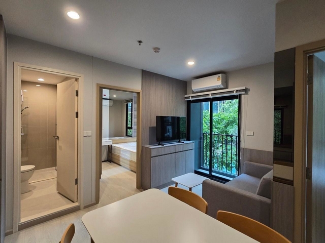 ให้เช่า นิว คอนเน็กซ์ คอนโด ดอนเมือง ตึก C 35 ตร.ม. เฟอร์ครบ มีเครื่องซักผ้า ใกล้สนามบินดอนเมือง