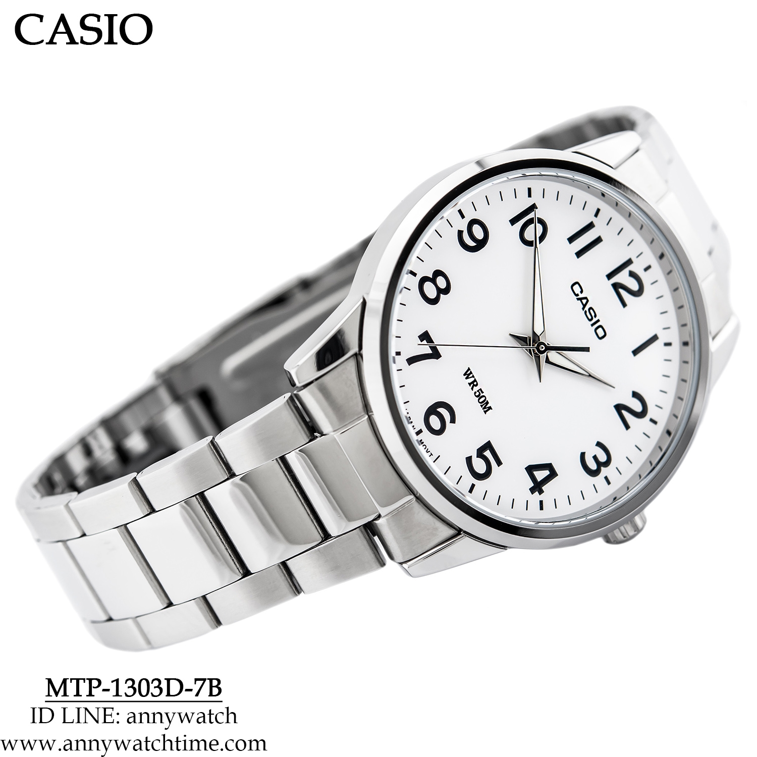 CASIO MTP-1303D-7B