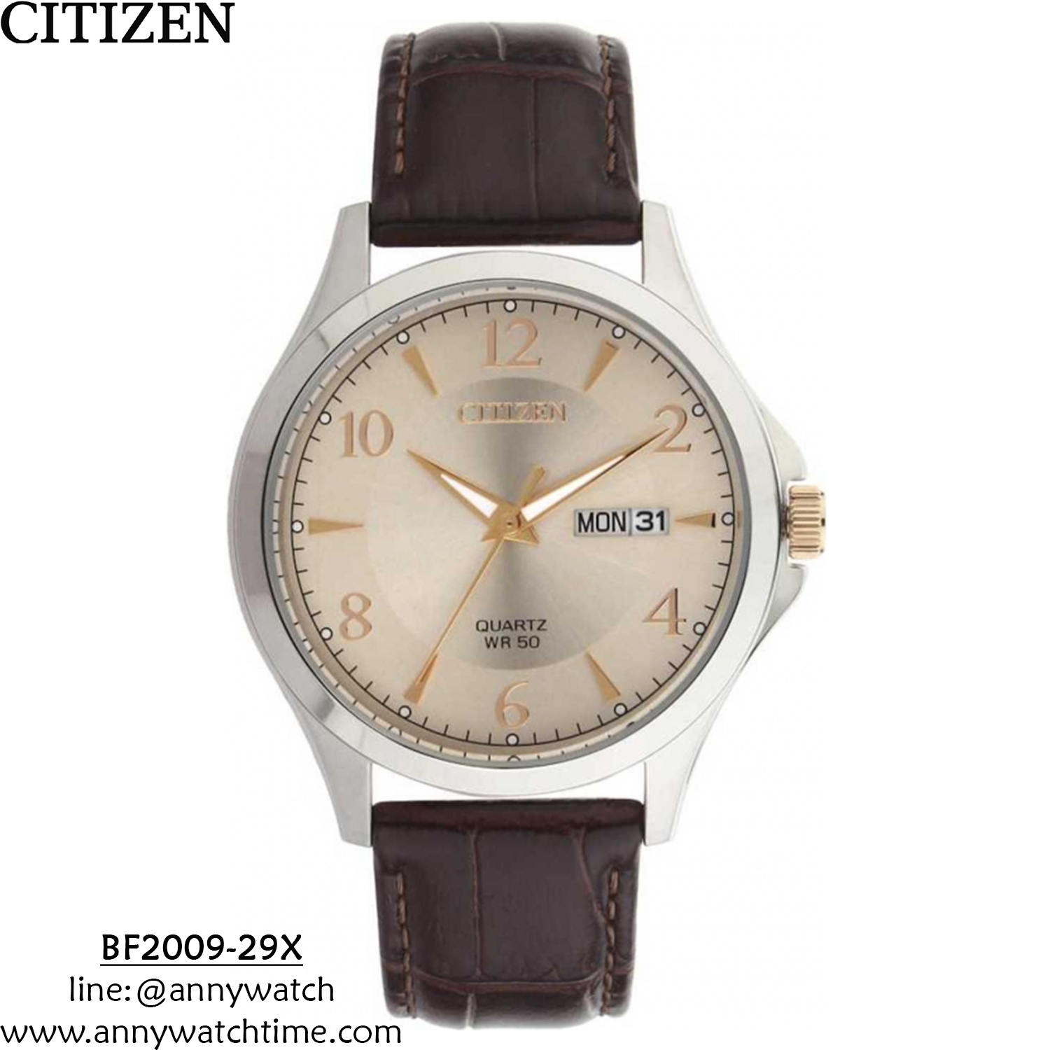 CITIZEN BF2009-29X