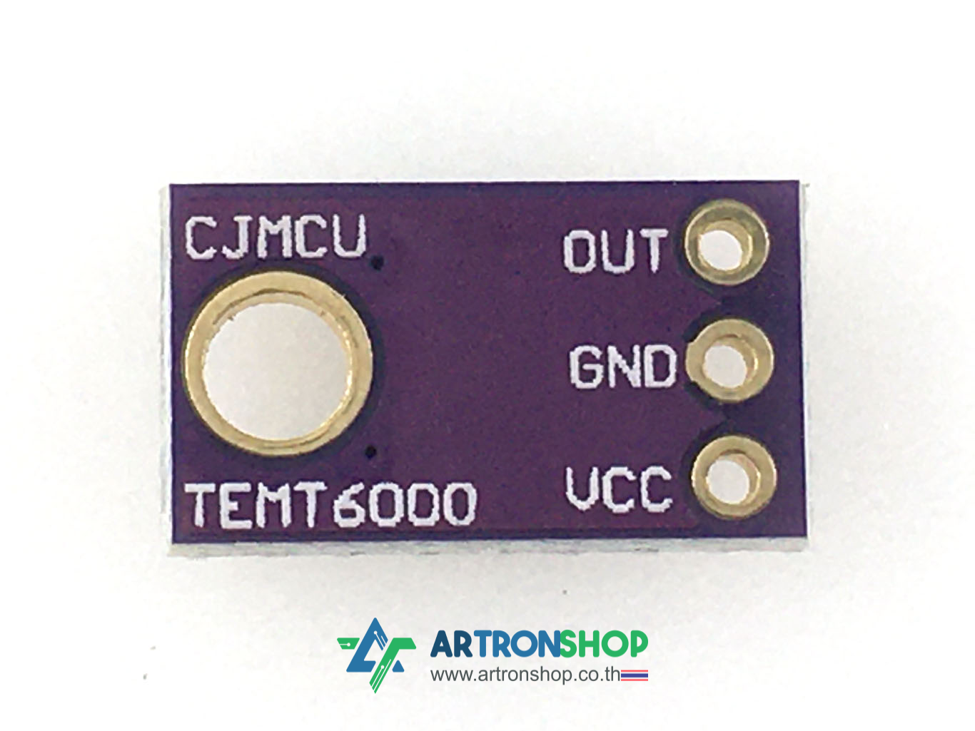 TEMT6000 Light Sensor Module