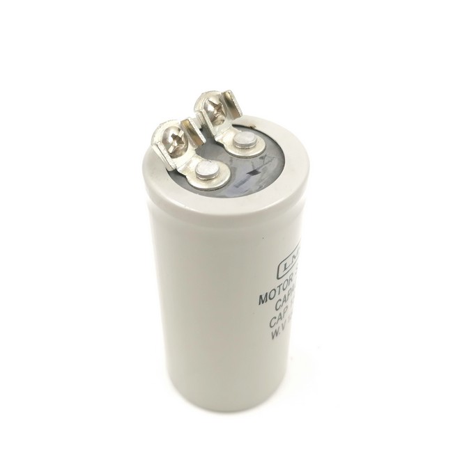 คาปาซิเตอร์ 150uf 150v. (สตาร์ท)