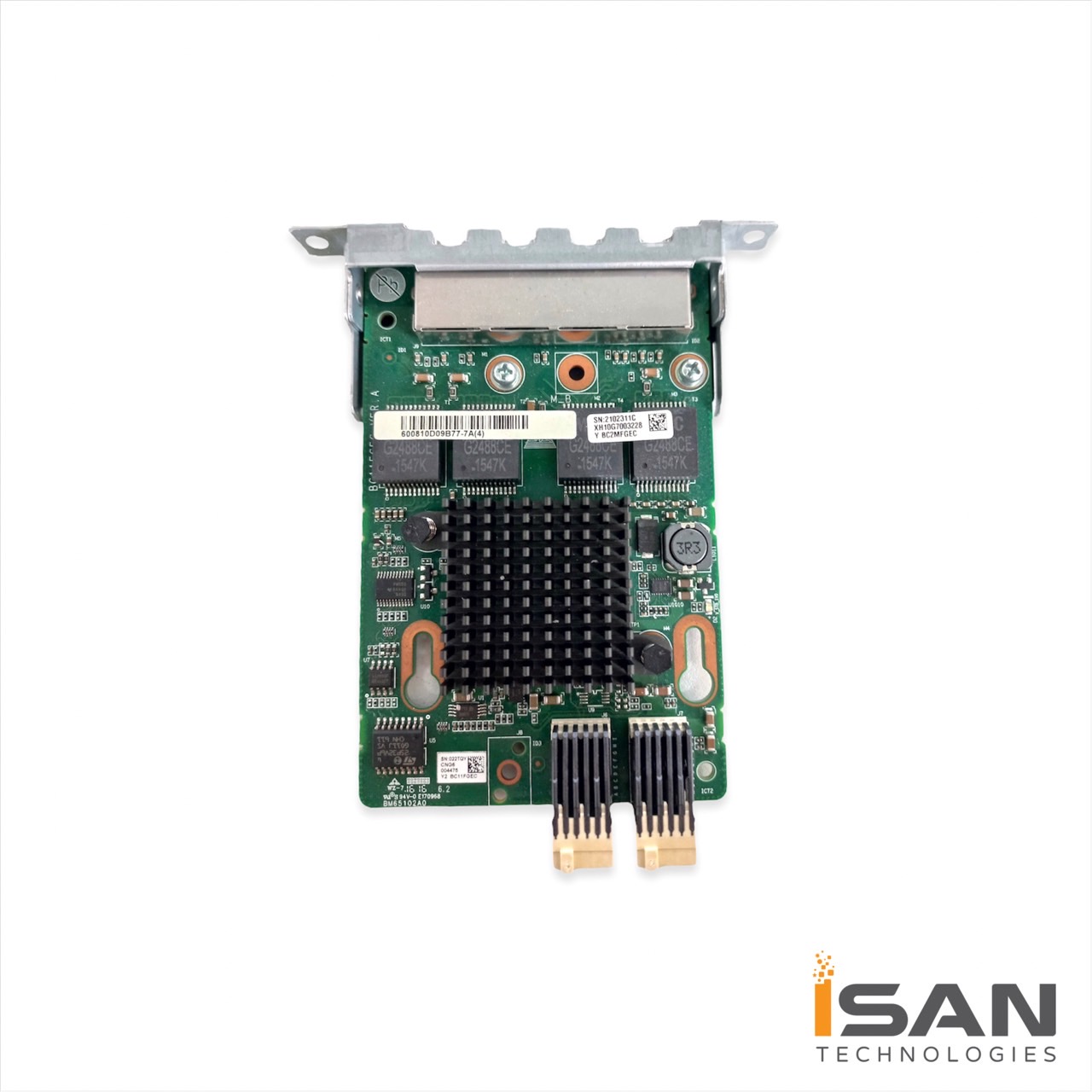 BC2MFGEC SM212 4XGE INTERFACE CARD HUAWEI RH2288V3.