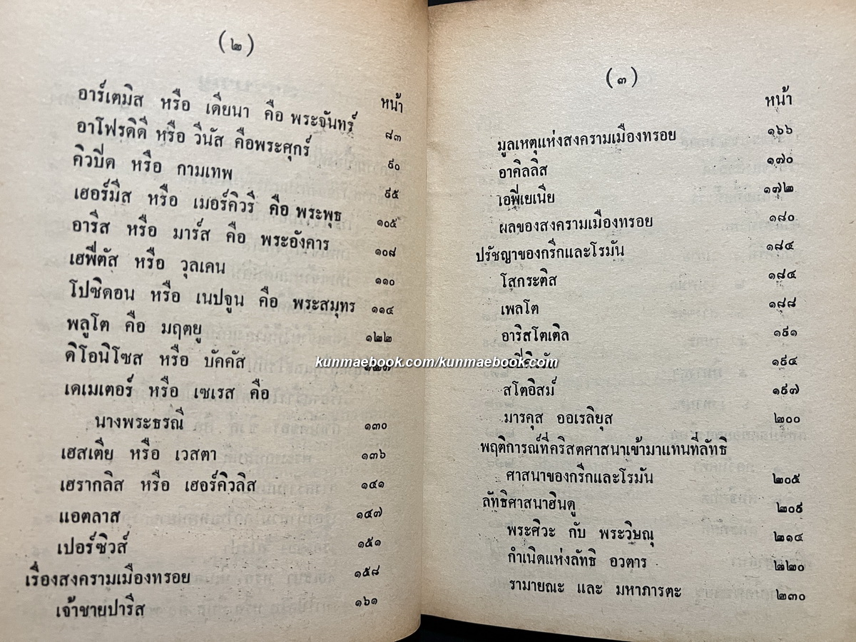 ศาสนาสากล 5 เล่มครบชุด / ผลงานของ หลวงวิจิตรวาทการ