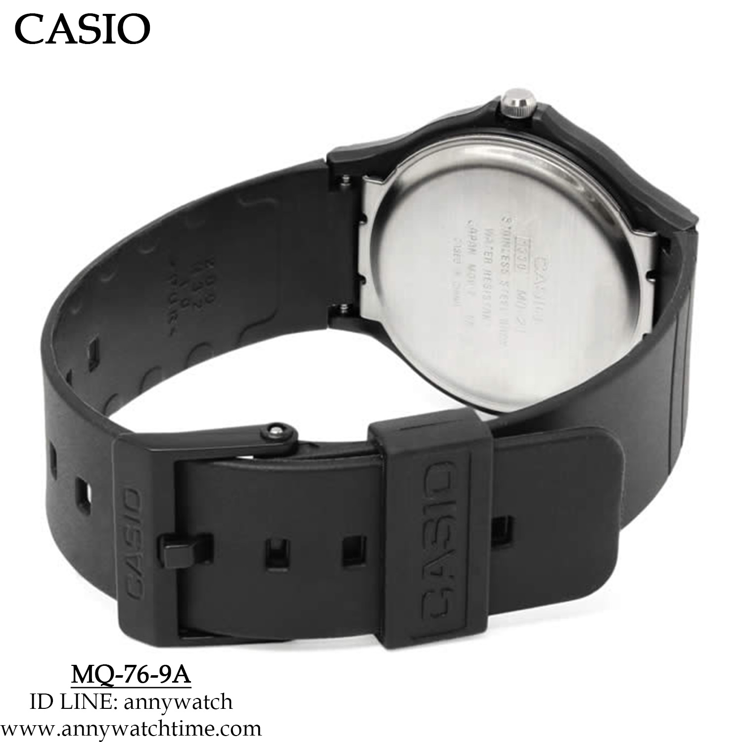 CASIO MQ-76-9A