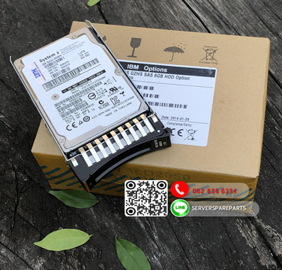 IBM,42D0637,42D0638,IBM,300GB,10K,SAS 2.5In,6G,SFF,HS,HDD,System,x