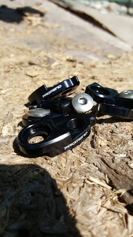 ตัวต่อตีนผี RoadLink by Promend (รองรับถึงเฟือง 40T)