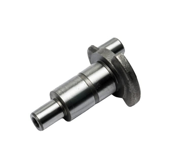 CRANK SHAFT สกัดไฟฟ้า Maktec มาคเทค MT860, M8600 [#34] Pn.326420-3 (แท้) ##