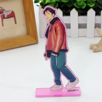 สแตนดี้อะคริลิคเต็มตัว GOT7
