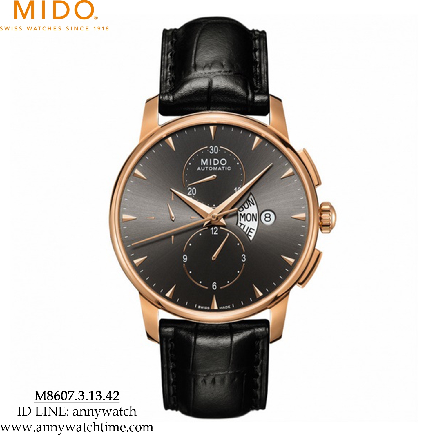 MIDO M8607.3.13.42